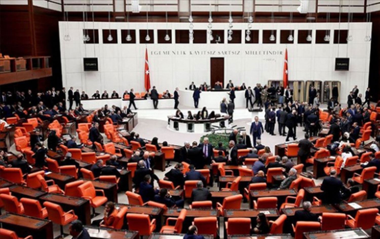 Meclis Dilekçe Komisyonuna yüzlerce ilginç başvuru yapıldı