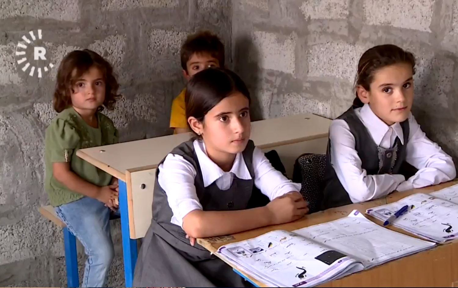 قایمقامی مەخموور: دوو دەوامی لە قوتابخانەکانماندا نەماوە و دابەشکردنی ئاو دەکەینە 24 کاژێری