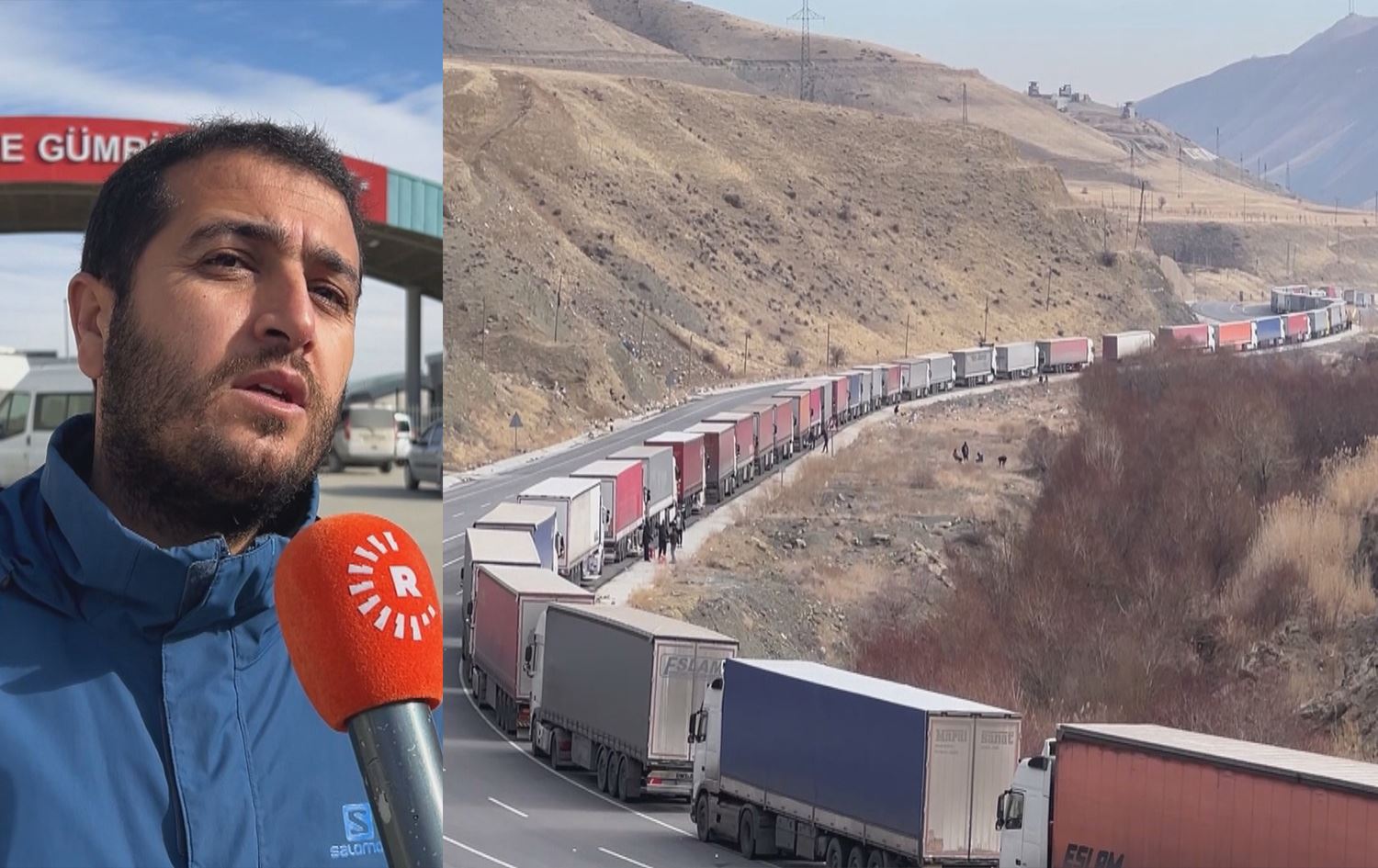 Rêz barhilgirên digehêje 10 kîlometreyan