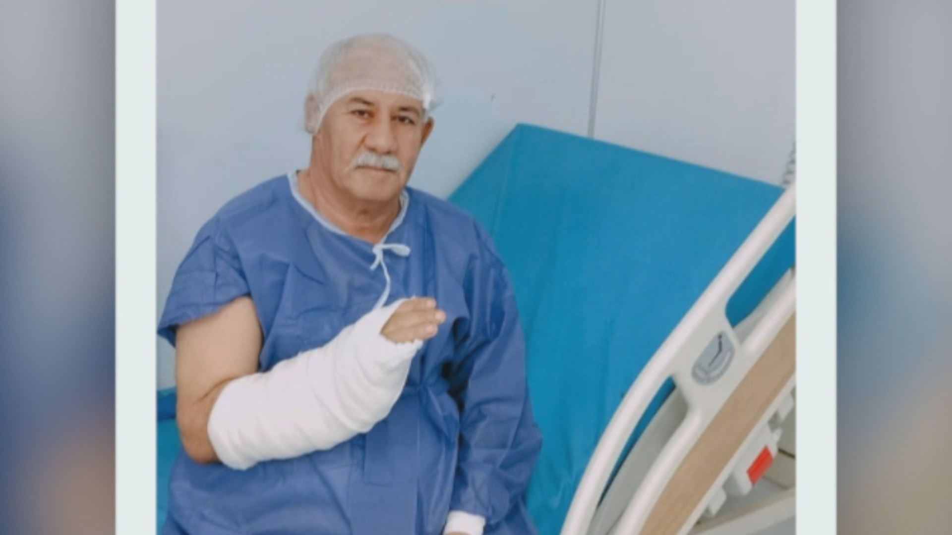 پیاوێک لە کەرکووک بۆ دوورینەوەی برینی دەستی دەچێتە نەخۆشخانەیەکی تایبەت و گیان لەدەستدەدات