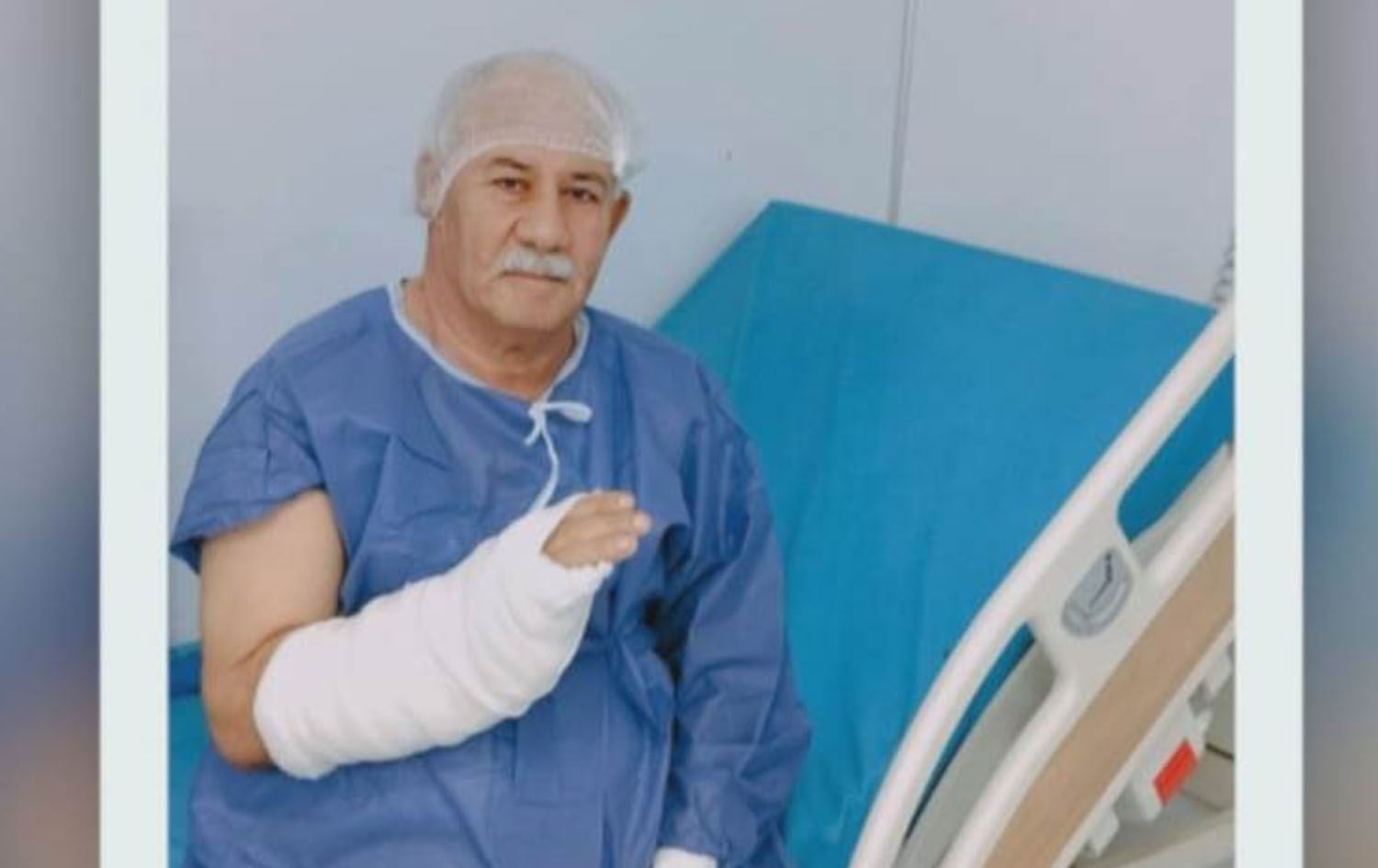 Selah Cebar / Wêne û Vîdeo: Rûdaw