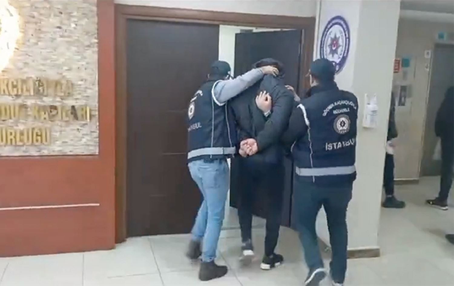 Kesên hatine desteserkirin di lîstyea sor de bûn / Wêne: AA