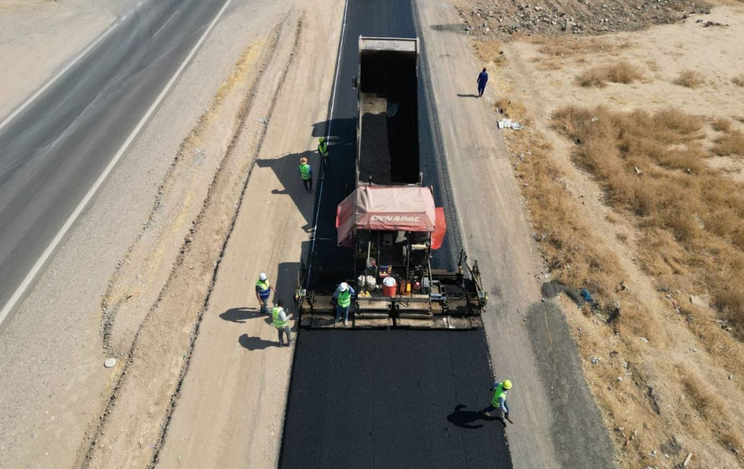 وزارة الاعمار تعلن عن مشاريعها في محافظة كركوك لعام 2024