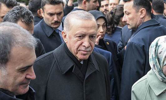 Erdoğan: AK Parti'nin İstanbul adayını pazar günü açıklayacağız