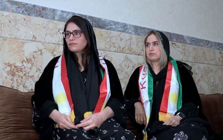 Keçên fermandarê navdar ê Pêşmergeyan piştî 45 salan hatin dîtin