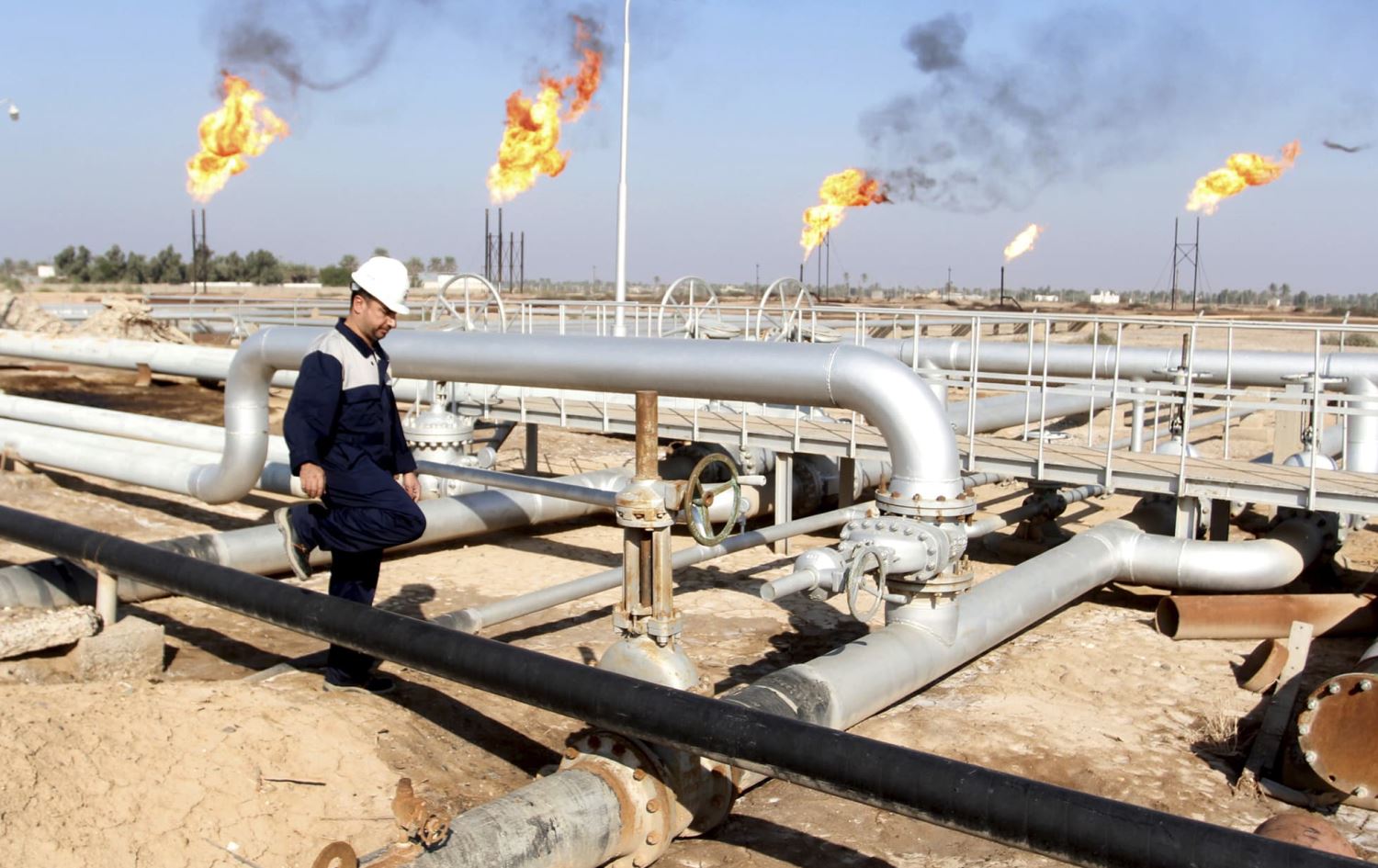 تشرين الأول الأكثر تحقيقاً للعائدات النفطية وشباط الأقل في 2023