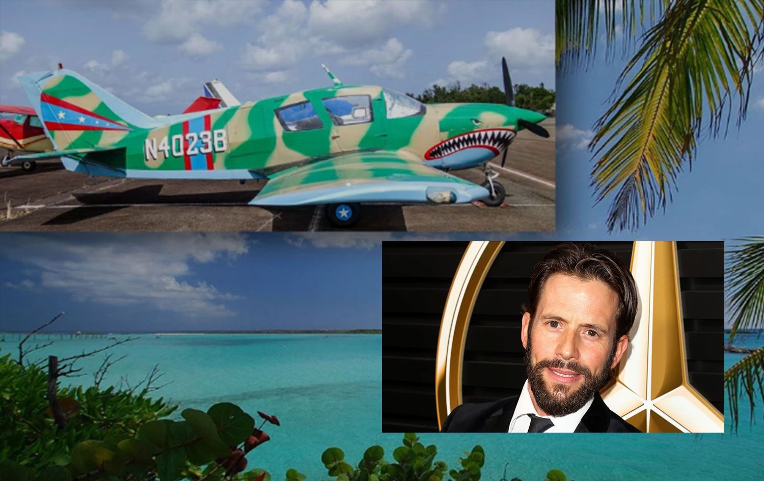 Karayipler'den kalkan uçak okyanusa çakıldı