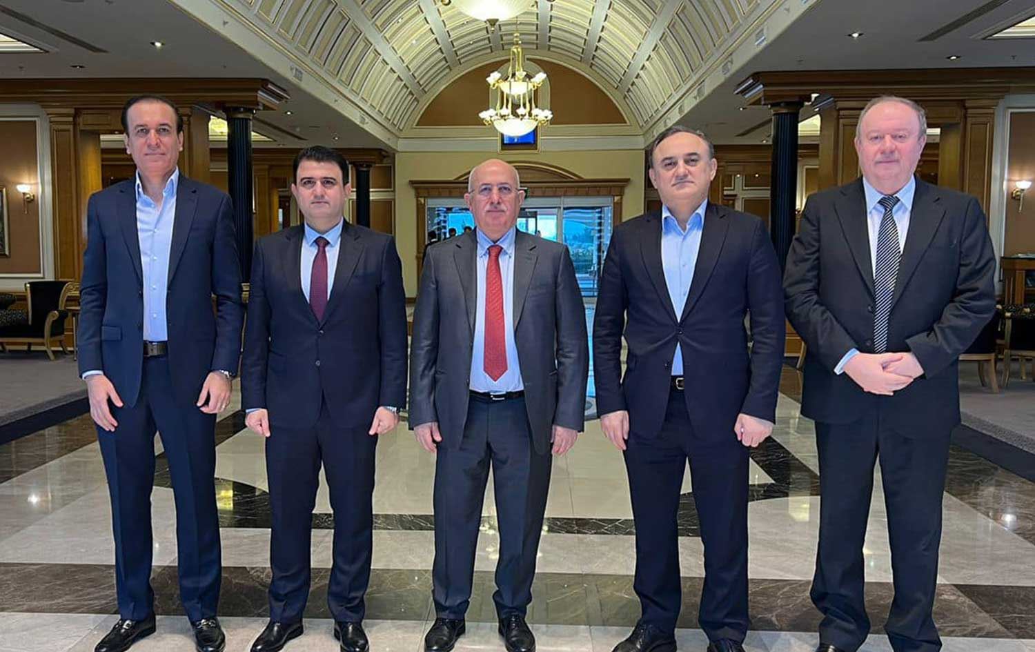 شاندی حکومەتی هەرێمی کوردستان بۆ پرسی مووچە دەچێتە بەغدا