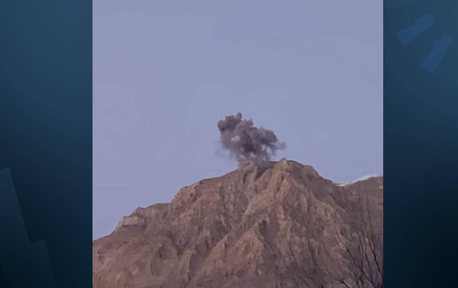 VİDEO - Kandil Dağı bombalanıyor