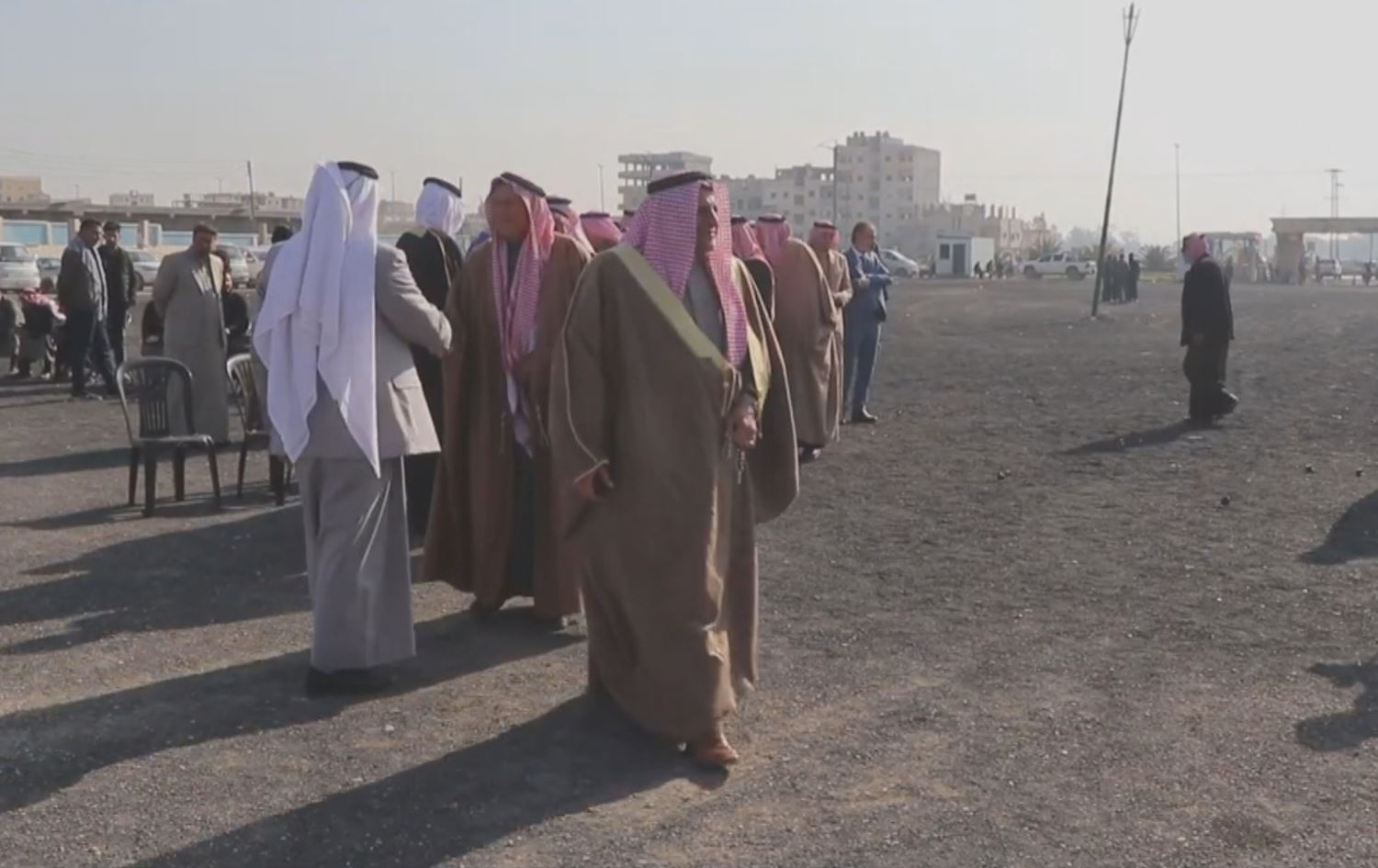 Dêrezor: Nakokî û pevçûnên eşîran bandorê li aramiyê dikin / Wêne: Arşîv