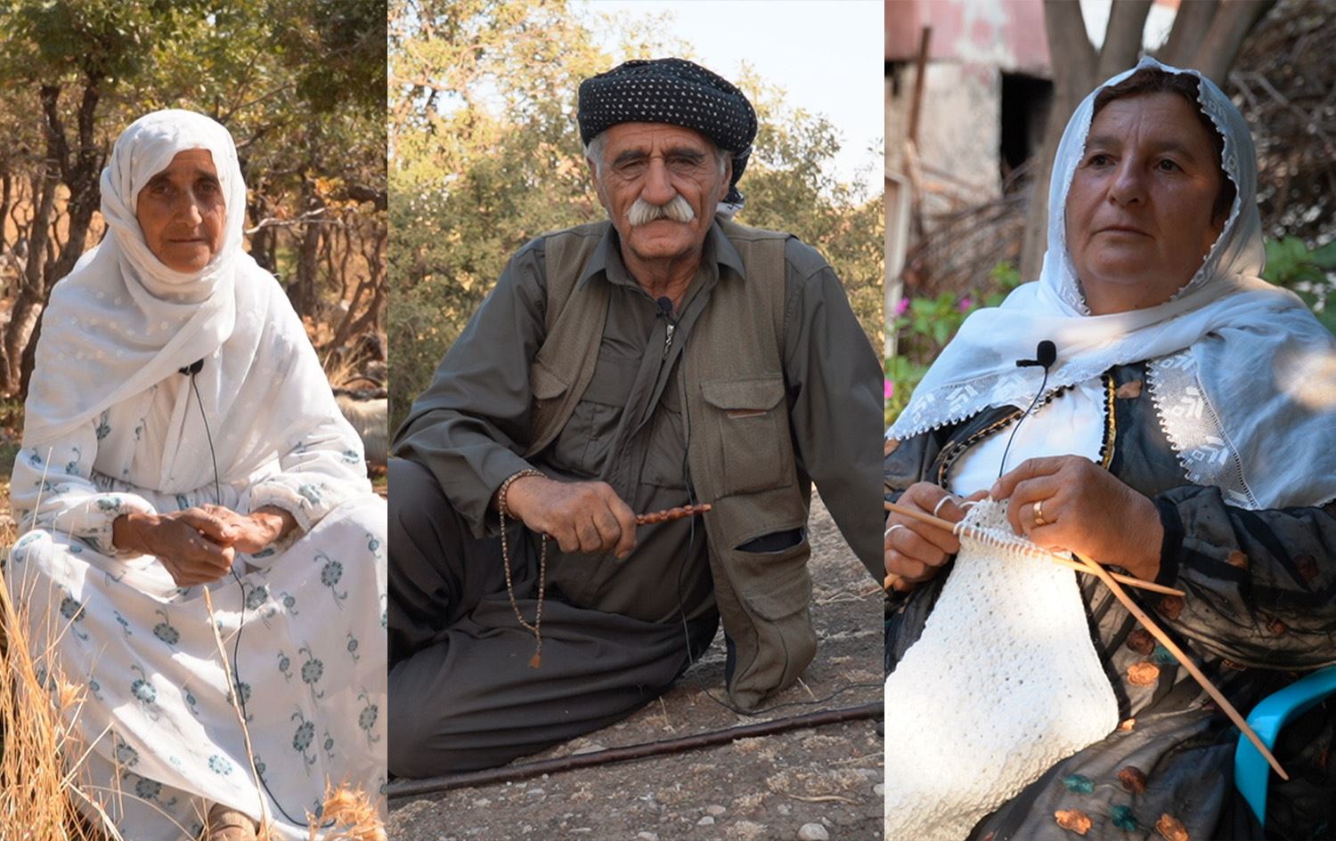 Çîrokên bav û kalan ên Şirnexê bûn belgefîlm