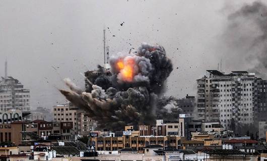 İsrail ordusundan Hamas’a yönelik operasyon açıklaması: Saldırılar tüm yıl sürecek