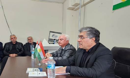 Kürdistan Yurtseverler Partisi (PWK) Basın Bürosu