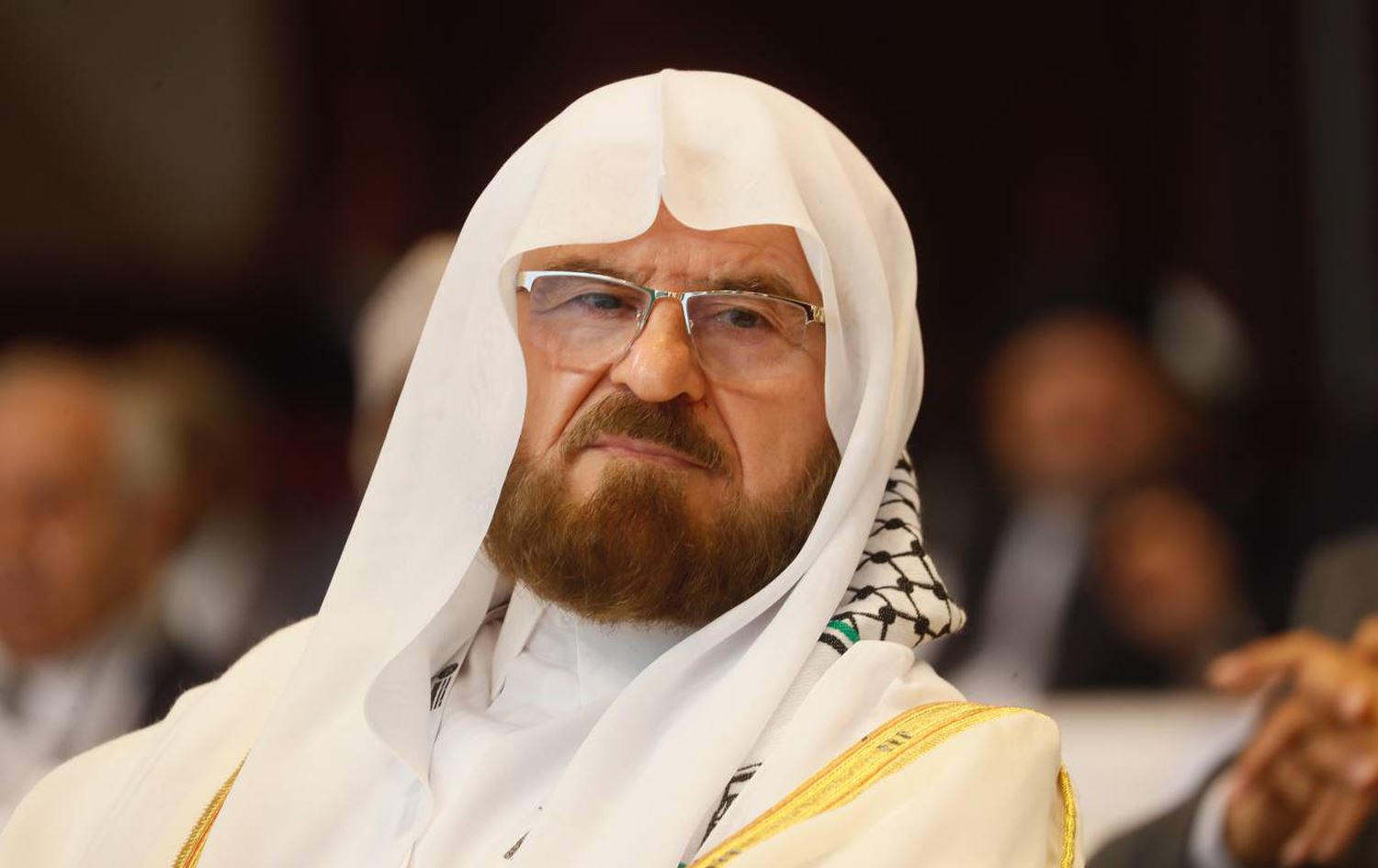 د. عەلی قەرەداغی بە سەرۆکی یەکێتیی جیهانیی زانایانی موسڵمان هەڵبژێردرا