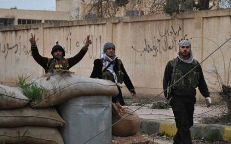 5 gund û 23 mezra ji DAIŞê hatin rizgarkirin