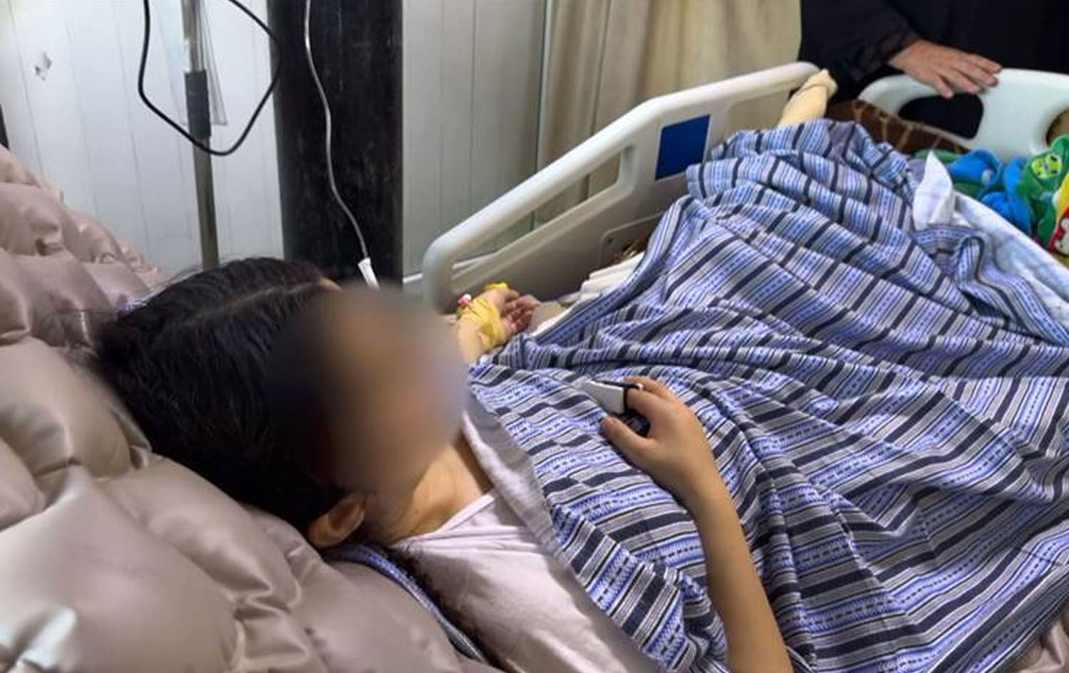 Jina birîndar / Wêne û Vîdeo: Rûdaw