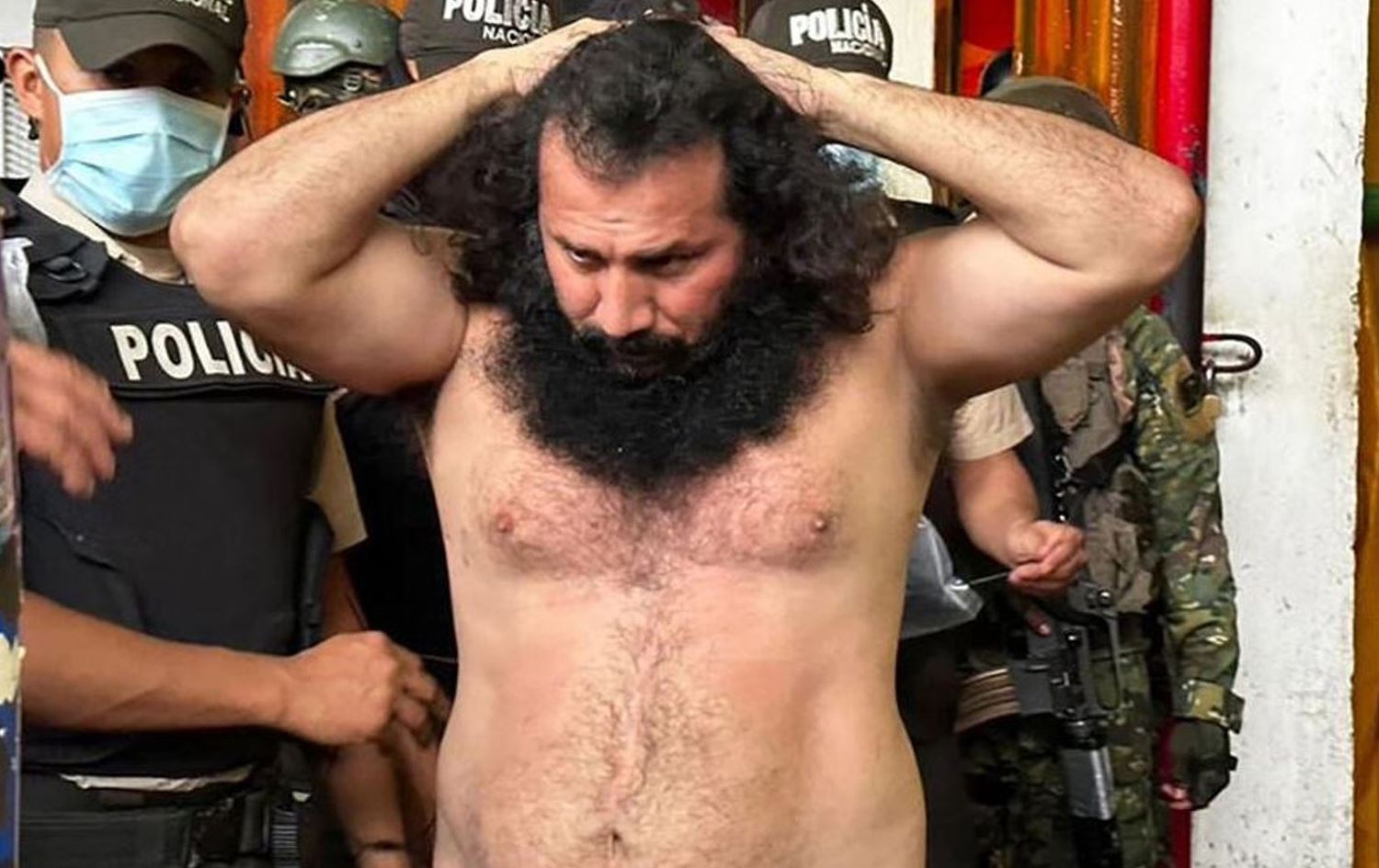 Adolfo Macías Villamar 