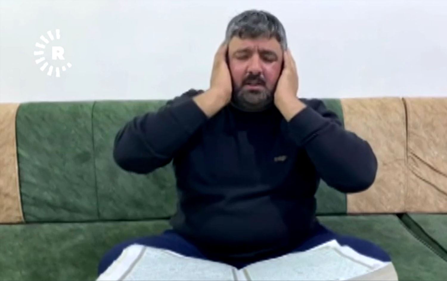 Îbrahîm Şêxo / Wêne û Vîdeo: Rûdaw