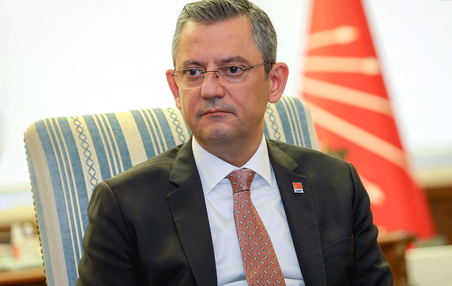 Özgür Özel / ANKA