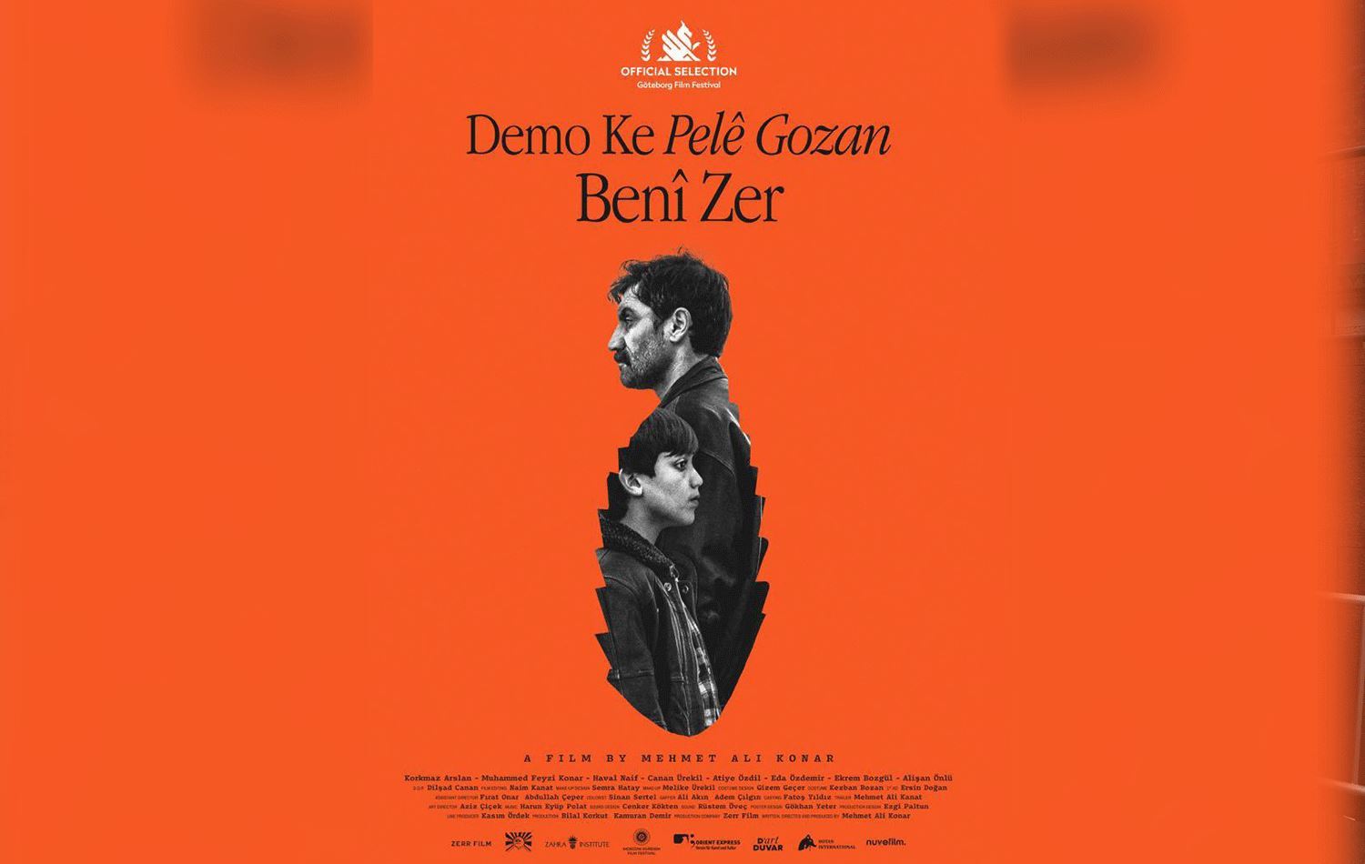 Dema Pelên Gozan Zer Dibin 