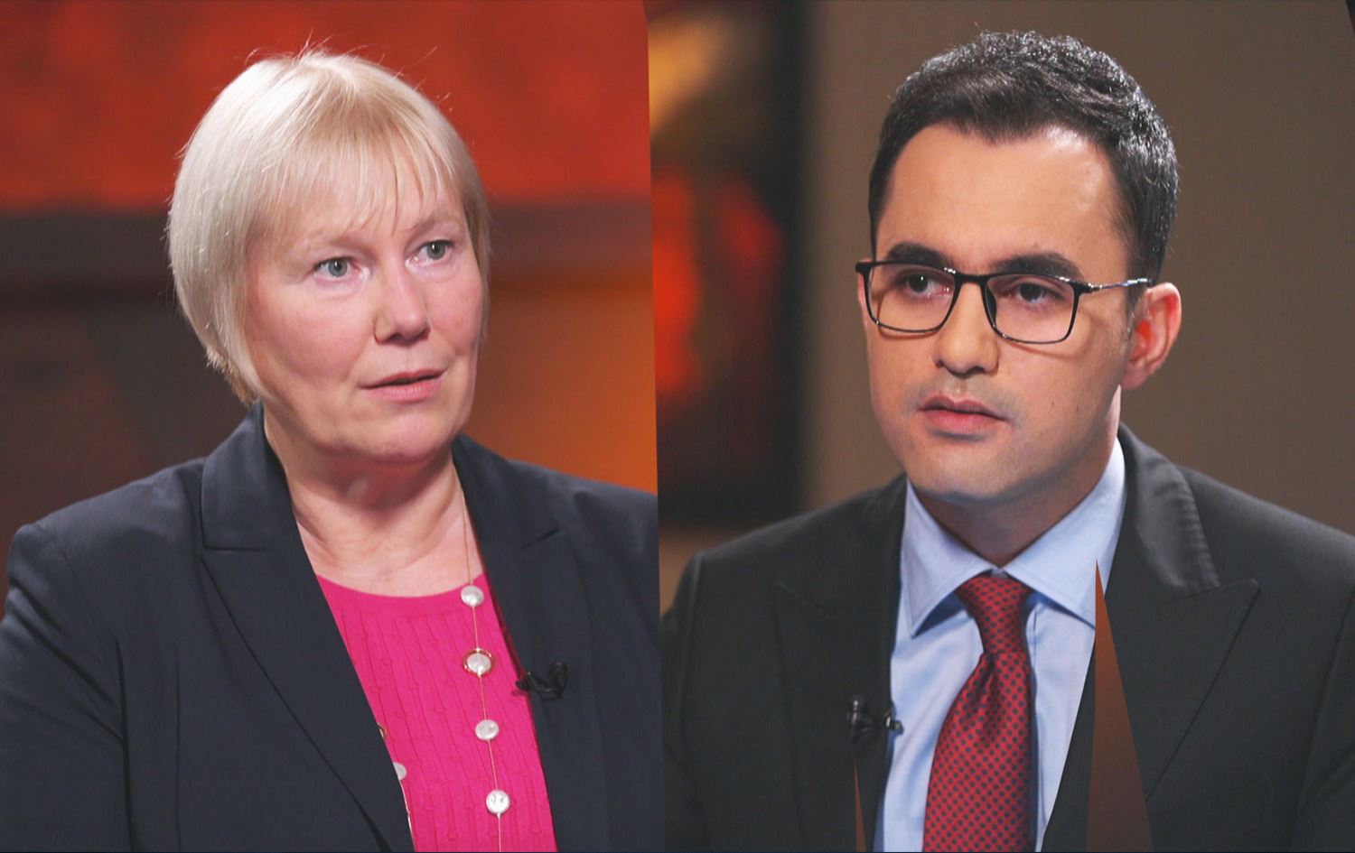 Almanya'nın Irak Büyükelçisi Christiane Hohmann