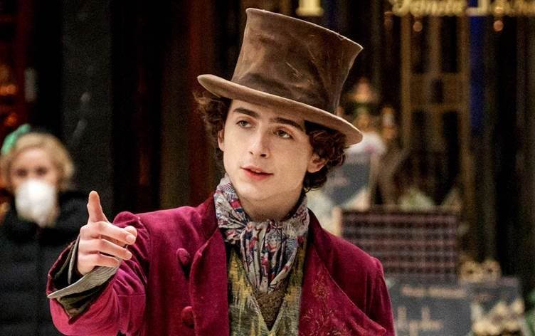 Timotheé Chalamet liderliğindeki "Wonka" vizyondaki dördüncü hafta sonunda kazandığı 14 milyon dolar ile Amerika gişesinin zirvesindeki yerini koruyor. 