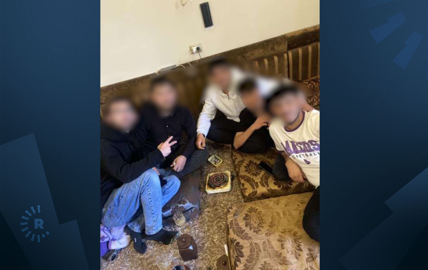 5 گەنجی کورد لەڕێگەی چوون بۆ ئەوروپا لە لیبیا دەستگیرکران؛ تەمەنیان لەنێوان 16 بۆ 20 ساڵە