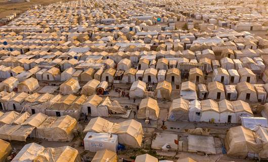 Duhok'ta bulunan Şera Kampı / Bilind Tahir Abdullah / Rûdaw