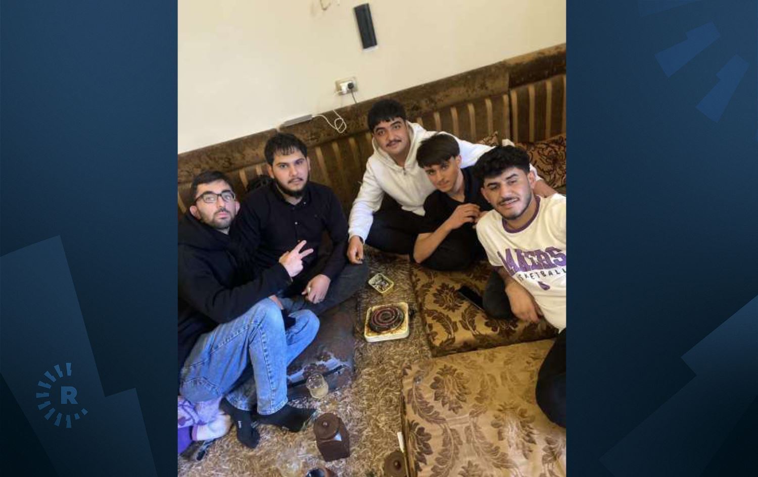 5 ciwanên Kurd ên desteserkirî