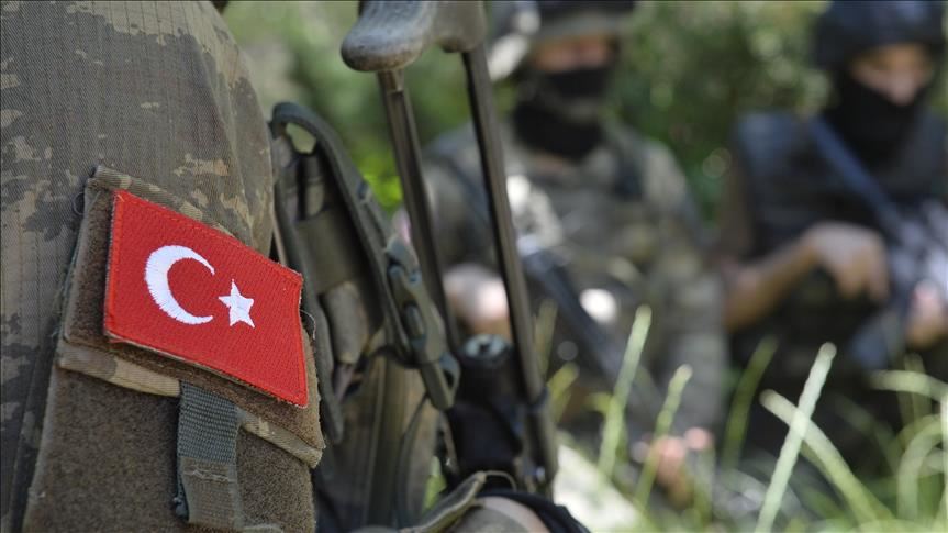 Five Turkish soldiers killed in Kurdistan Region