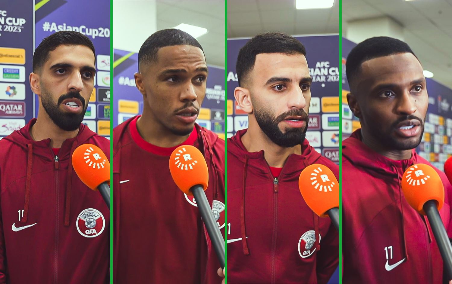 ئەستێرەکانی قەتەر