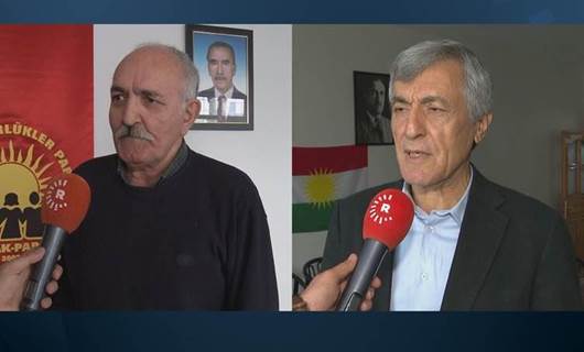 Kürdistani partilerin seçim için 'ittifak' arayışı sürüyor