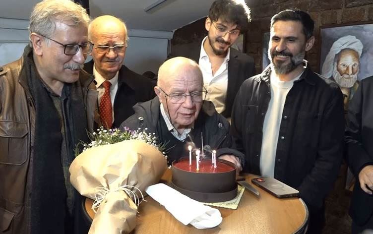 Îsmîl Beşîkçî bû 85 salî