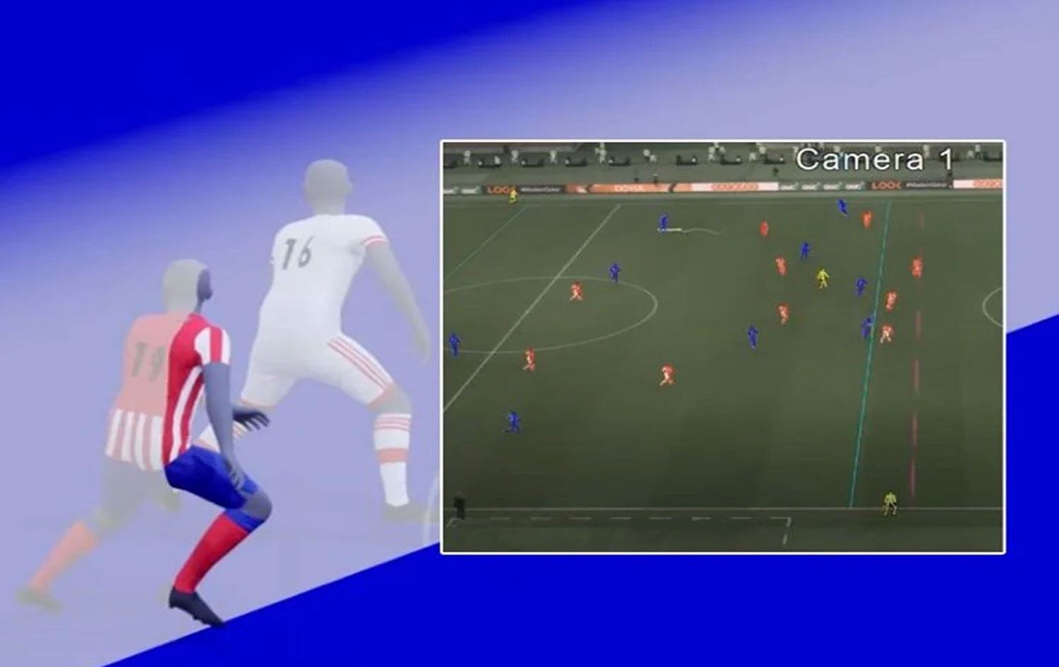 Yarı Otomatik Ofsayt Sistemi, Trendyol Süper Lig'de ilk kez kullanıldı