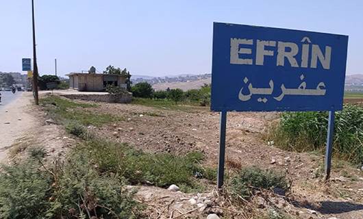 Efrin'de iki Kürd vatandaş gözaltına alındı