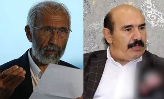 Doç. Dr. Ali Kemal Özcan ve Osman Öcalan