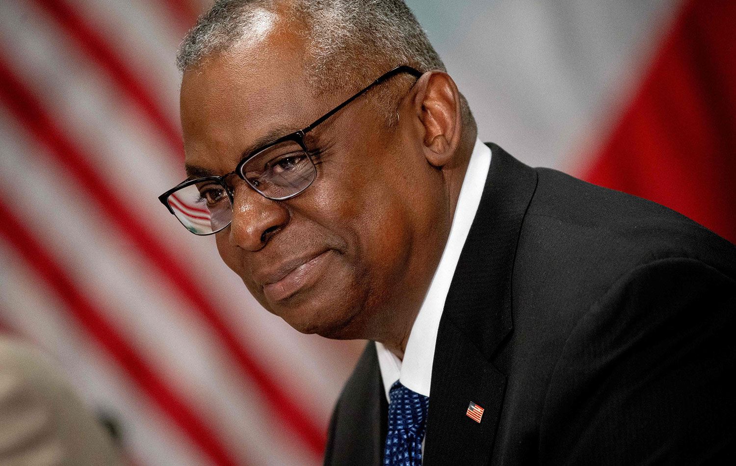 ABD Savunma Bakanı Lloyd Austin / AFP