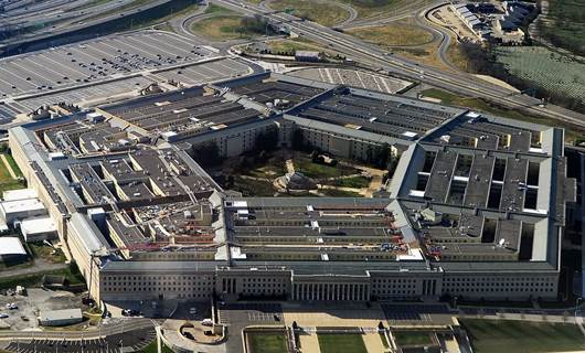 Pentagon ji Rûdawê re diyar kir ku haya wan ji êrişa Îranê heye