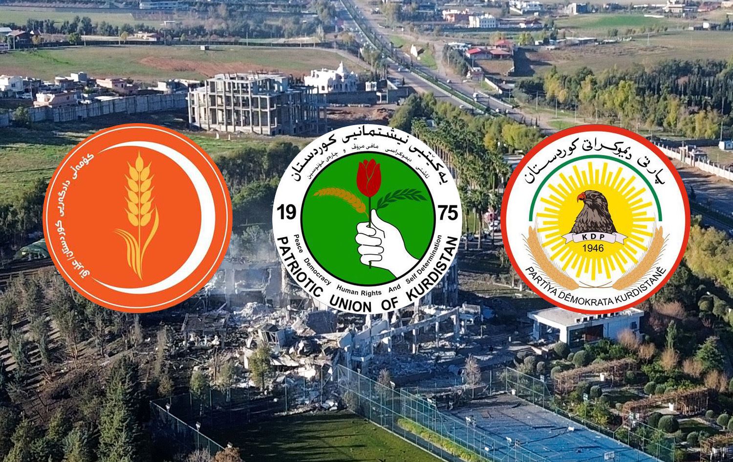 "Saldırılar Kürdistan’ın refah ve huzurunu hedef alıyor"