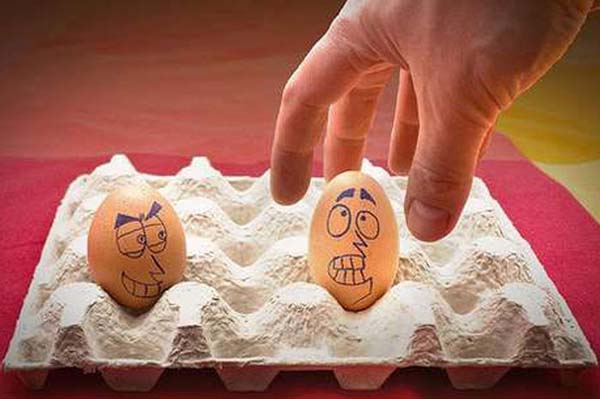 Bi çend awayan hêk