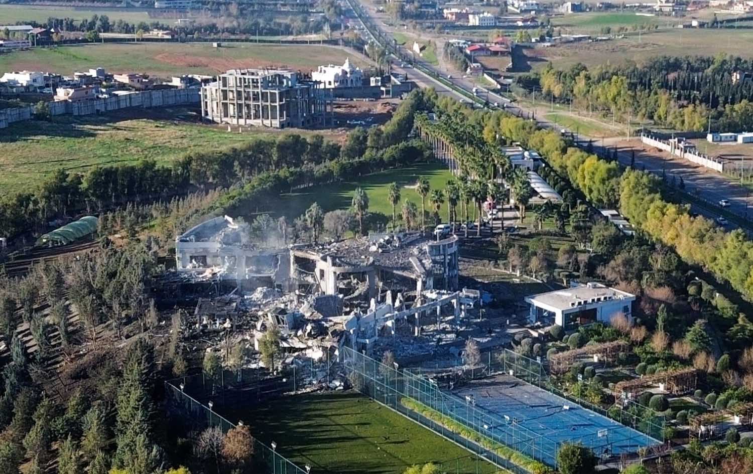 Supaya Pasdaran a Îranê şeva borî bi mûşekên balîstîk êrişî Hewlêrê kir