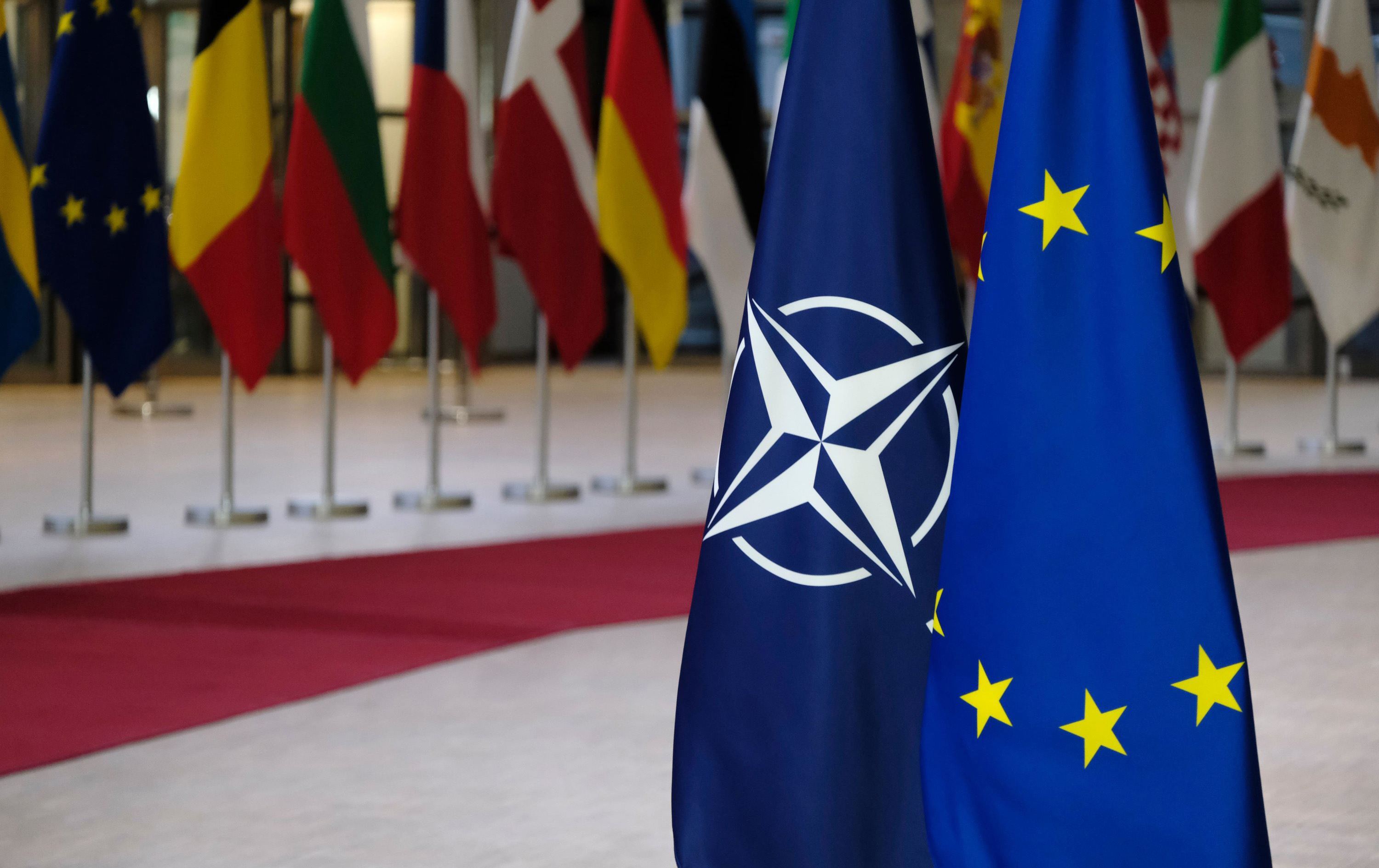 NATO Genel Sekreteri Jens Stoltenberg, İran’ın Erbil’e yönelik saldırısını kınadı