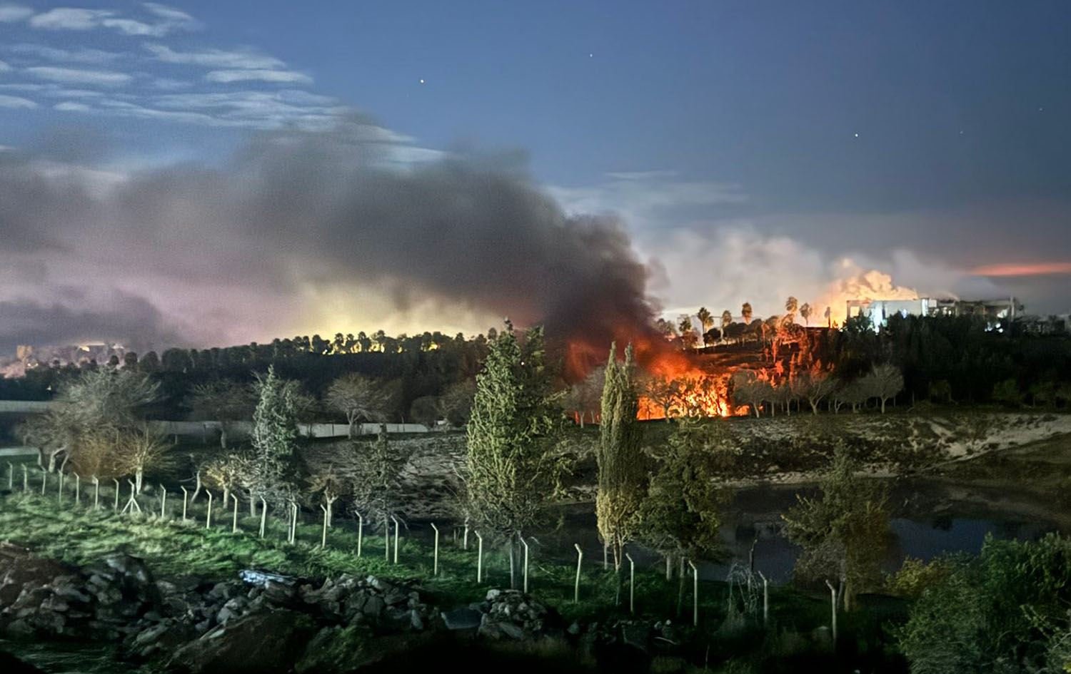 نەتەوە یەکگرتووەکان دوای هێرشەکەی سەر هەولێر: دۆخی عێراق و ناوچەکە هەستیار و گرژە