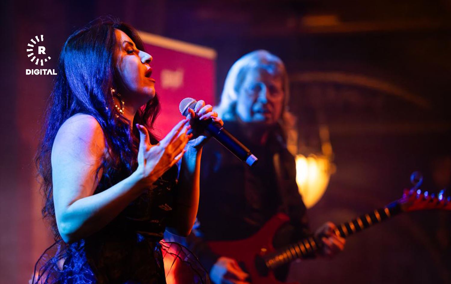 کانی لەگەڵ یەکێک لە بەناوبانگترین ژەنیارانی سوێد لە ستۆکهۆڵم