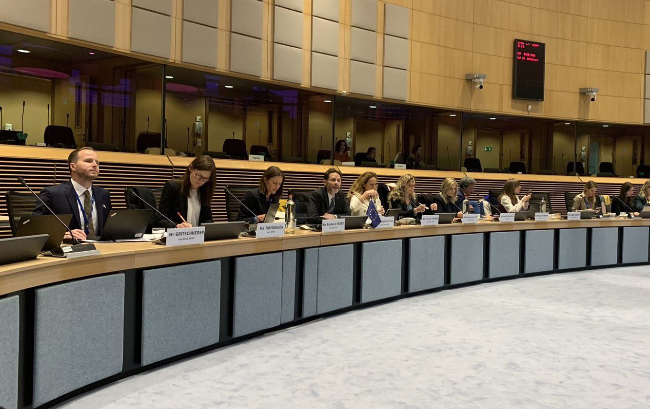 AB-Irak Kalkınma İşbirliği Komitesi Brüksel'de toplandı