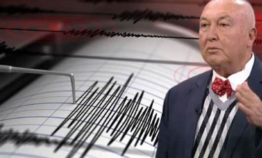 Prof. Dr. Ercan’dan dikkat çeken deprem açıklaması