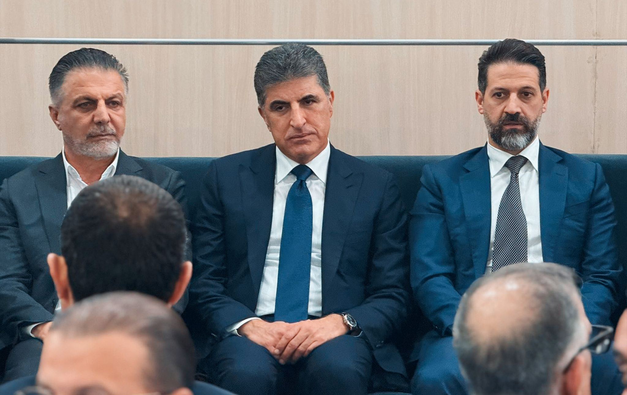 Başkan Neçirvan Barzani, Pêşrew Dizayi’nin taziyesine katıldı