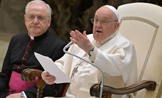 Pope Francis expresses solidarity with Erbil attack victims