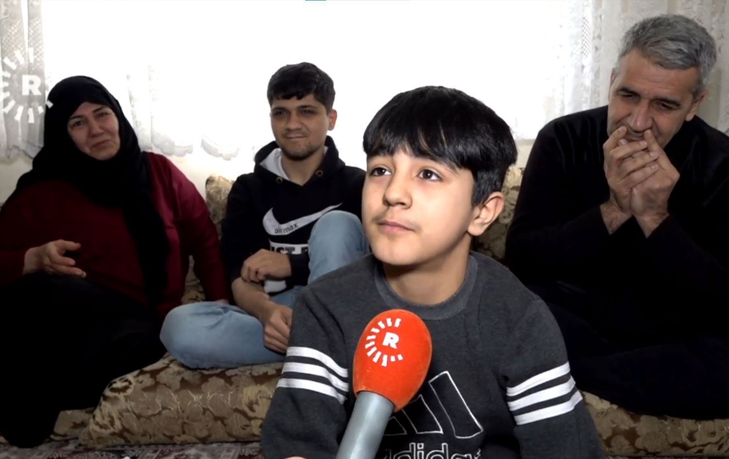 Malbata Efrînî/Wêne: Rûdaw