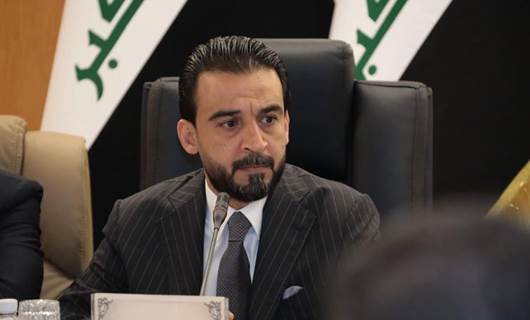 محمد الحلبوسي رئيس البرلمان العراقي السابق 